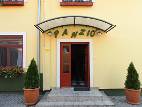 Panzió